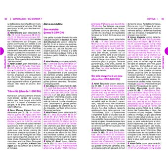 Guide du Routard Marrakech 2023/24