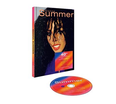 Donna Summer 40th Anniversary Edition