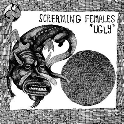Ugly Edition limitée Vinyle noir