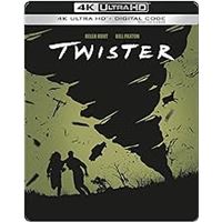 Twister SteelBook® Blu-ray 4K Ultra HD