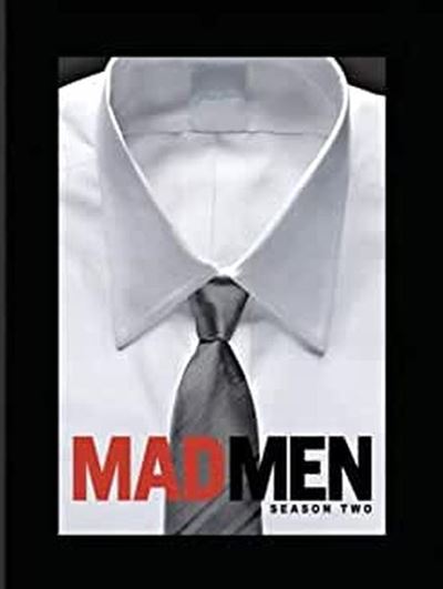 Mad men season 2/gb/st gb sp/ws - DVD Zone 1