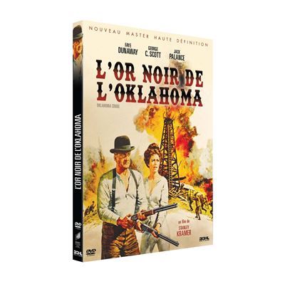 L'Or noir de l'Oklahoma DVD
