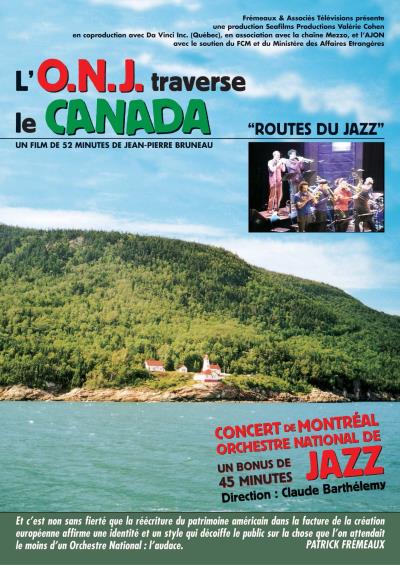 Les Routes du jazz