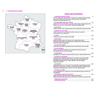 Guide du Routard Nos meilleurs campings en France 2023/24