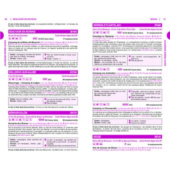 Guide du Routard Nos meilleurs campings en France 2023/24