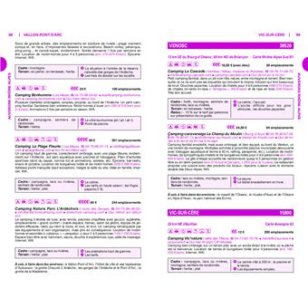 Guide du Routard Nos meilleurs campings en France 2023/24