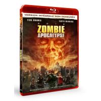 Zombie Apocalypse Blu-Ray REPORT SANS DATE
