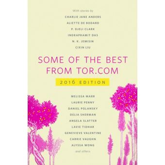 Some of the Best from Tor.com: 2016 - 1
