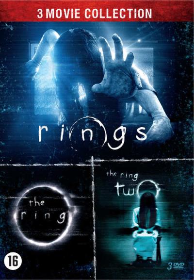 Ring 1-3 Box -3 DVD-NL