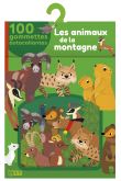 Les animaux de la montagne
