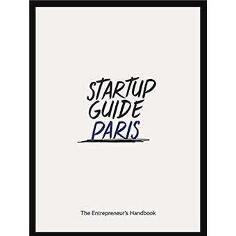 Startup guide Paris