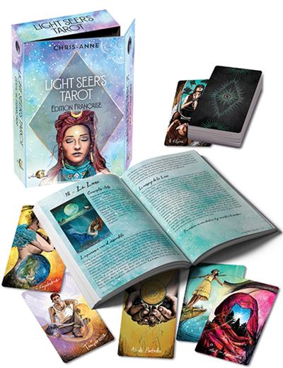 Light Seer's tarot - Edition française