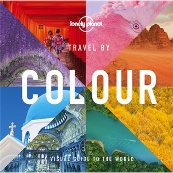 Travel by Colour 1ed -anglais-