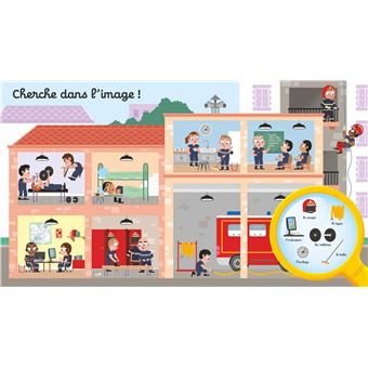 Les pompiers