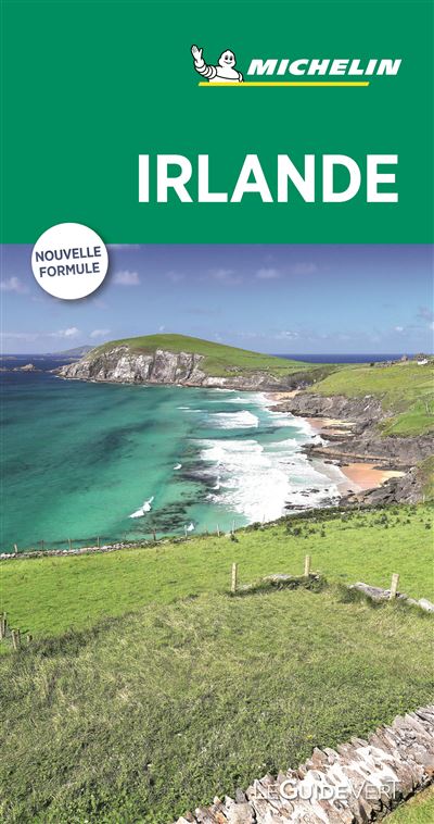 Guide Vert Irlande