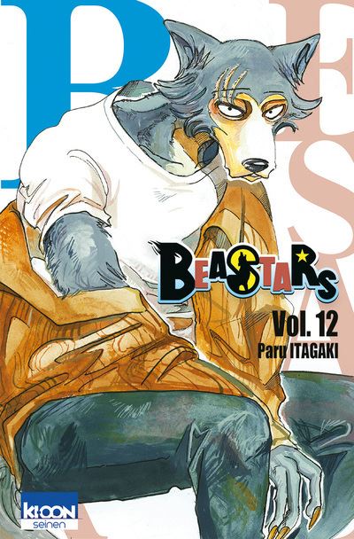 Beastars Tome 12 Beastars Paru Itagaki Anne Sophie Thevenou Broche Achat Livre Fnac