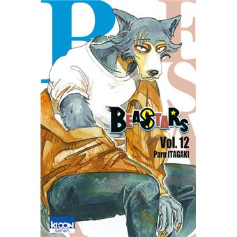 Beastars Tome 12 Beastars Paru Itagaki Anne Sophie Thevenou Broche Achat Livre Fnac