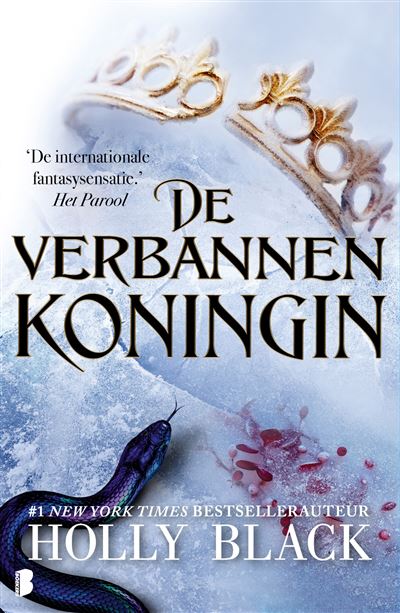 De verbannen koningin