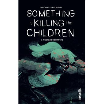 Something is Killing the Children tome 6