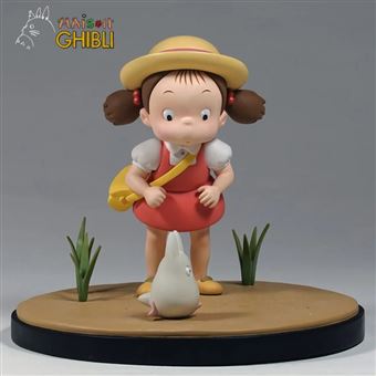 Statuette en résine Semic Animation Collection Mei et petit Totoro
