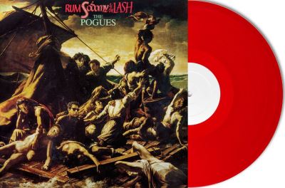 Rum Sodomy & the Lash Vinyle coloré