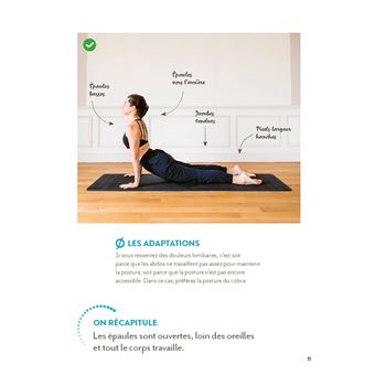 Yoga super simple. 70 exercices en pas à pas
