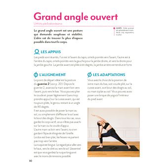 Yoga super simple. 70 exercices en pas à pas