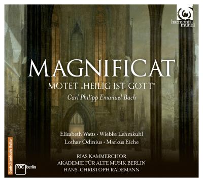 Magnificat - Heilig ist gott motet - Symphonie wq 183-1