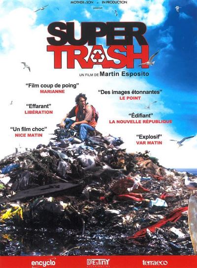 Super trash DVD