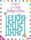 50 défis labyrinthes