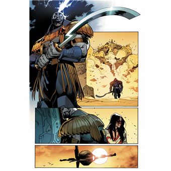 X-Men : X of Swords T02