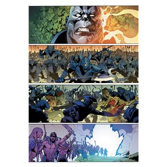 X-Men : X of Swords T02