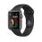Apple Watch Series 1 42 mm Aluminium Space Grey met Sport band Zwart_0
