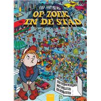 Op zoek in de stad