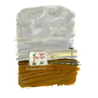 Arrière-cuisine