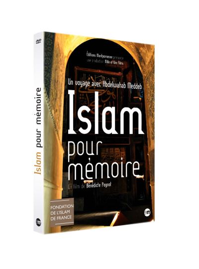 L'Islam pour mémoire DVD
