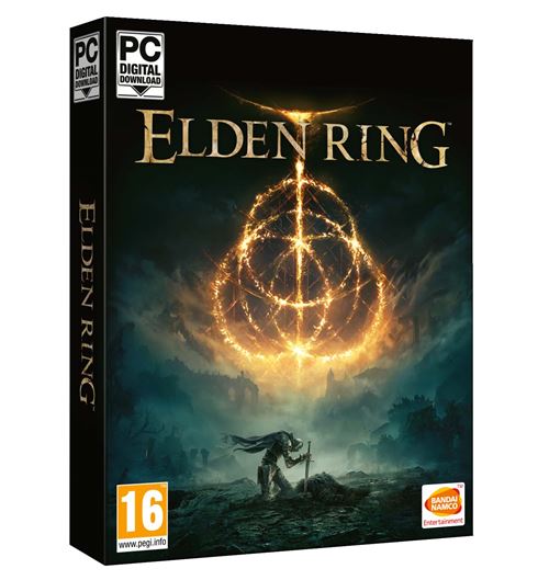 Elden Ring Launch Edition PC