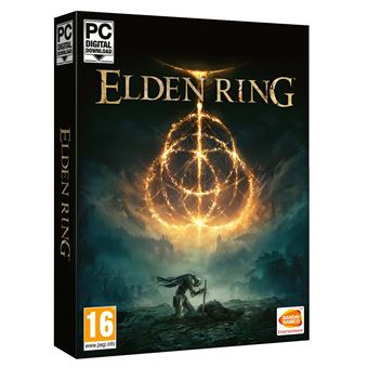 Edición de lanzamiento de Elden Ring para PC