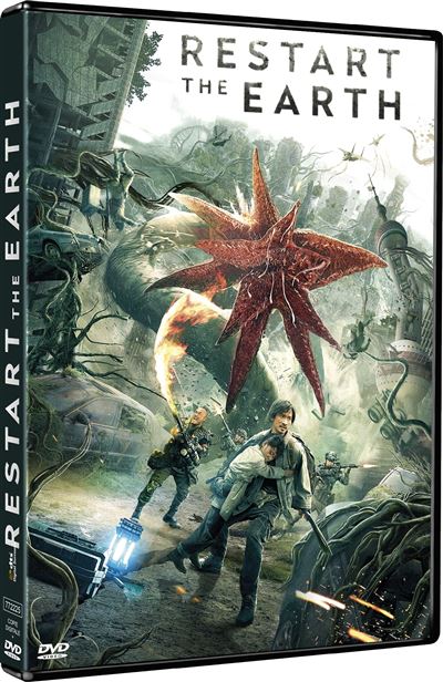 Restart The Earth DVD