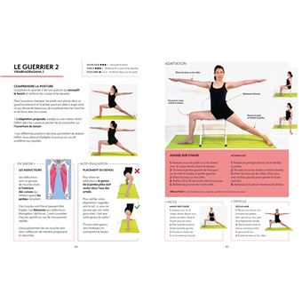 Tout le monde peut faire du yoga