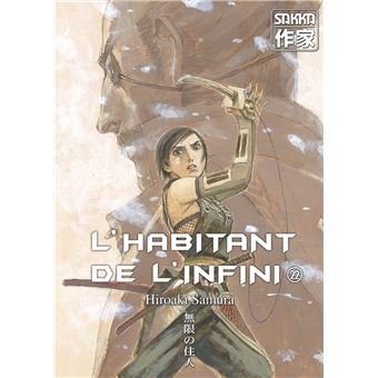 Habitant de l'infini 22