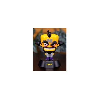 Crash bandicoot doctor neo cortex/mini lampe