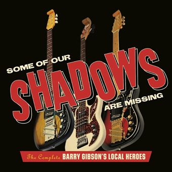 Barry Gibson - 1