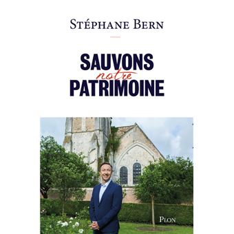Sauvons notre patrimoine