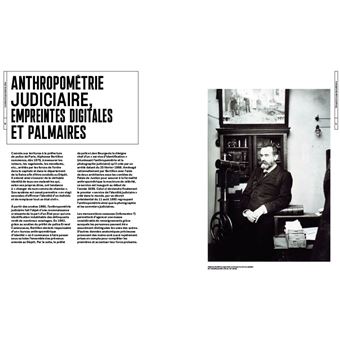 La Science à la poursuite du crime