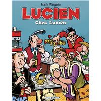 Lucien - Tome 4