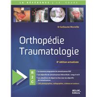 Orthopédie, traumatologie