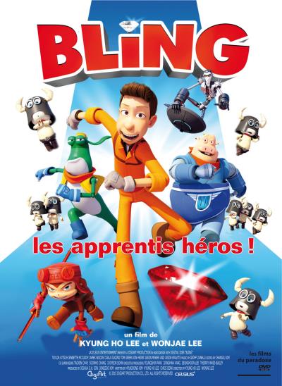 Bling DVD