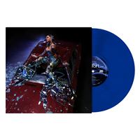 Crash Exclusivité Fnac Vinyle Bleu