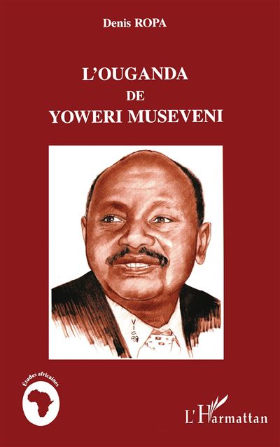 Ouganda de yoweri museveni
